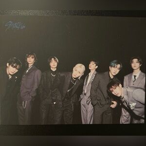 Stray Kids HOP Postcard (HIPTAPE limited version)